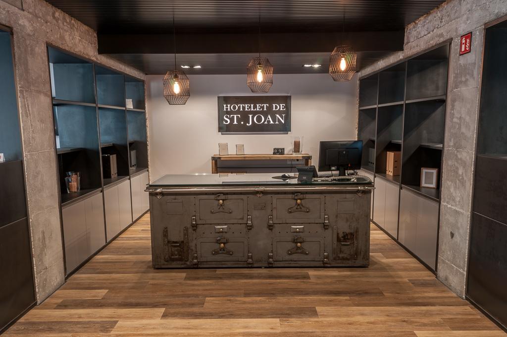 Hotelet De Sant Joan Sant Joan de les Abadesses Zewnętrze zdjęcie
